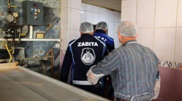 Tokat esnafından örnek olacak duyarlılık