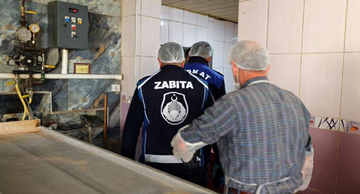 Tokat esnafından örnek olacak duyarlılık