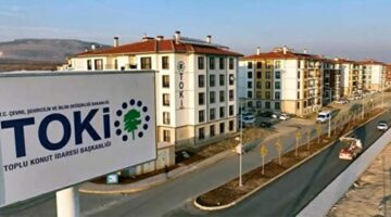Tokat TOKİ’de 3 bin 392 konut için başvurular başladı