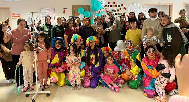 Artova MYO’dan “Dünya Çocuk Hakları Günü” etkinliği