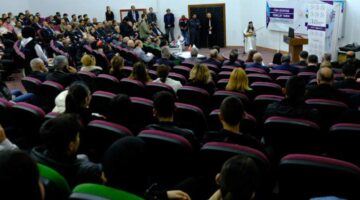“Uluslararası Türk Dünyası Gençlik Tarım Sempozyumu” TOGÜ’de başladı