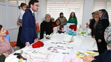 BELMEK’lerdeki 91 kursta 1533 kursiyer yer alıyor