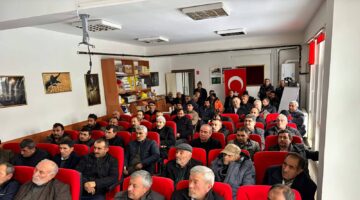 Ahır şartlarının iyileştirilmesi projesi tanıtıldı