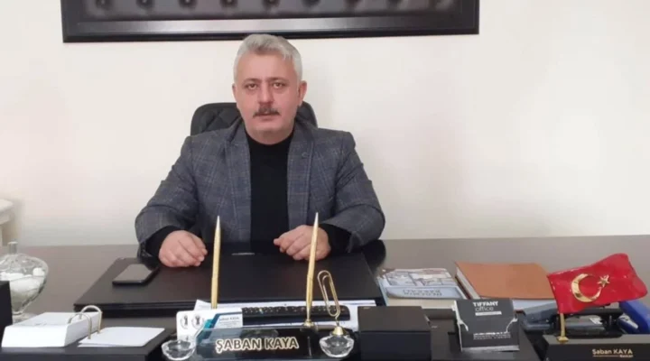 Başkan Kaya’dan esnaf için sağlık hizmeti çağrısı