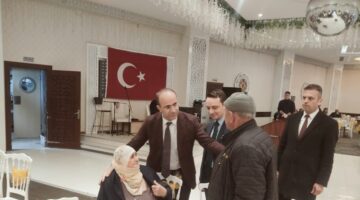 Turhal’da şehit aileleri onuruna iftar programı