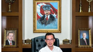 Yazıcıoğlu: Çevreye saygı geleceğe sadakattir