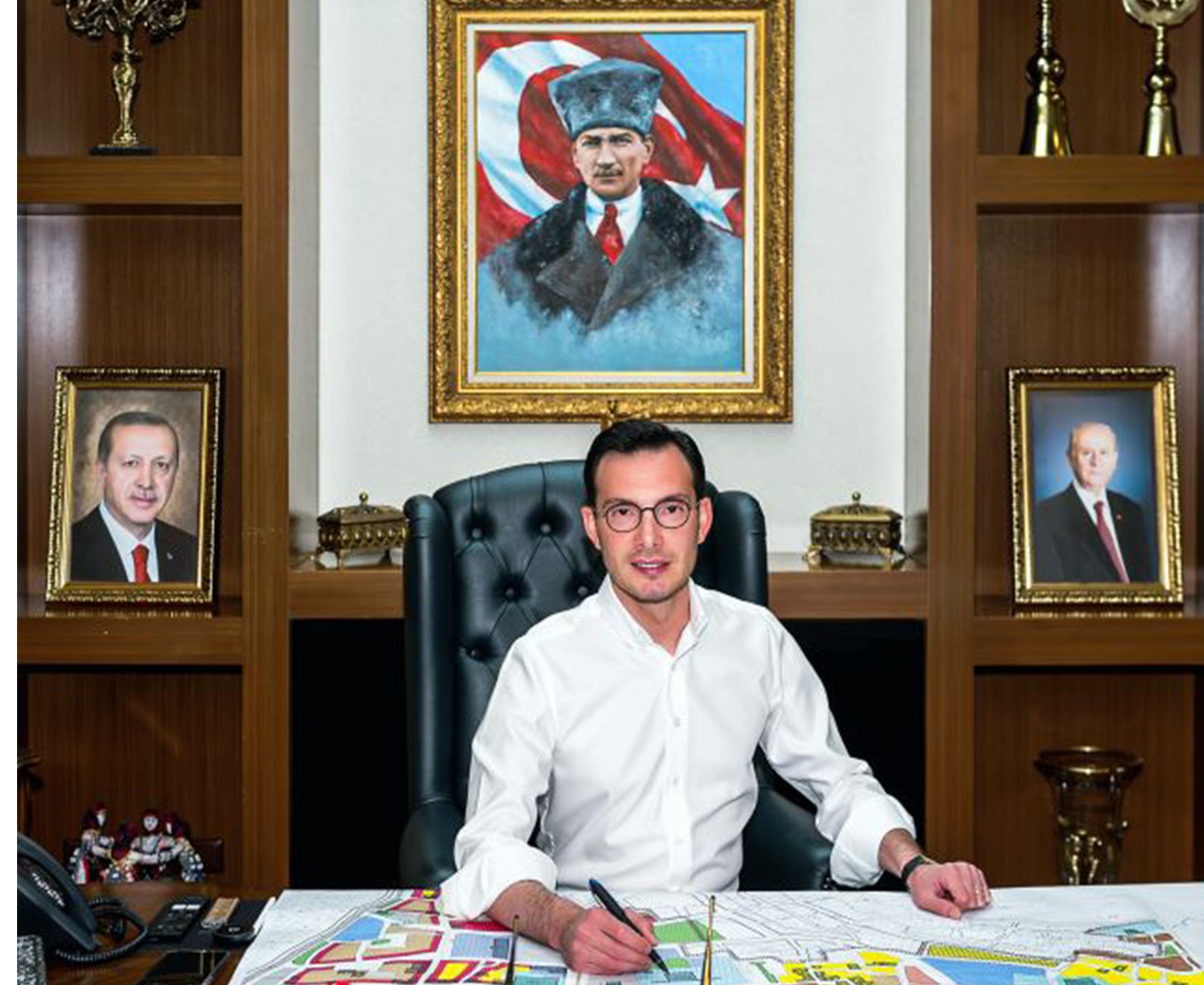 Yazıcıoğlu: Çevreye saygı geleceğe sadakattir