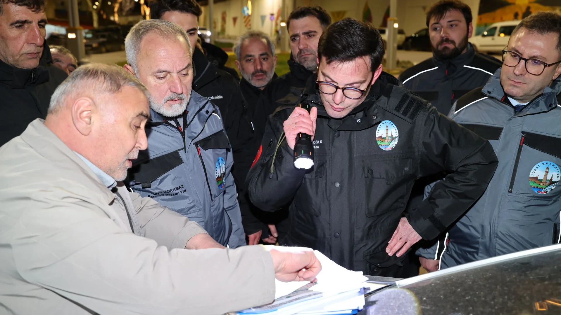 Yazıcıoğlu ‘sahada yönetim’ anlayışını sürdürüyor