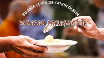 Başçiftlik’te her gün 350 haneye iftar yemeği hazırlanıyor
