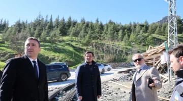 Kemal Yazıcıoğlu: Tokat’ta her adım planlı atılıyor