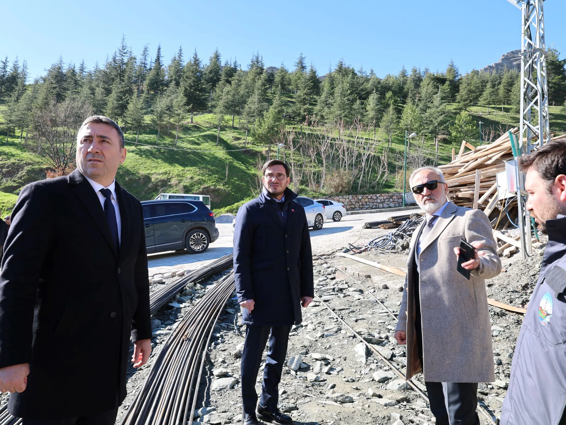 Kemal Yazıcıoğlu: Tokat’ta her adım planlı atılıyor