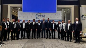 İş’te Tokat Derneği’nden önemli bir organizasyon
