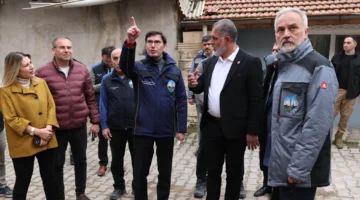 Yazıcıoğlu: Makam odamızı sahaya taşıdık