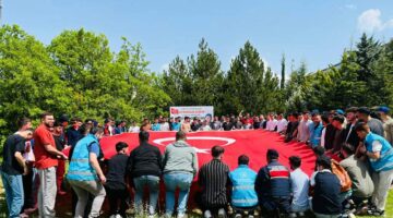 Şehit General Aydoğan Aydın adına hatıra ormanı
