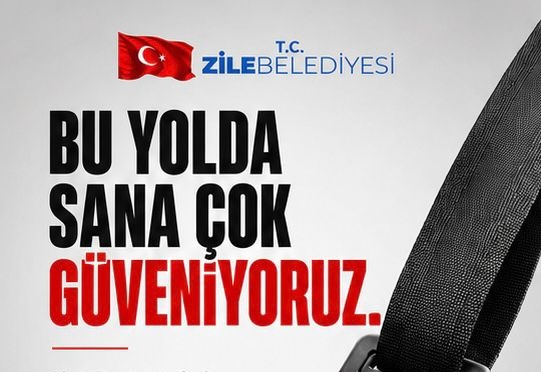 Başkan Şükrü Sargın’dan sürücülere uyarı