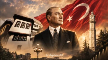 Vali Abdullah Köklü’den 26 Haziran mesajı