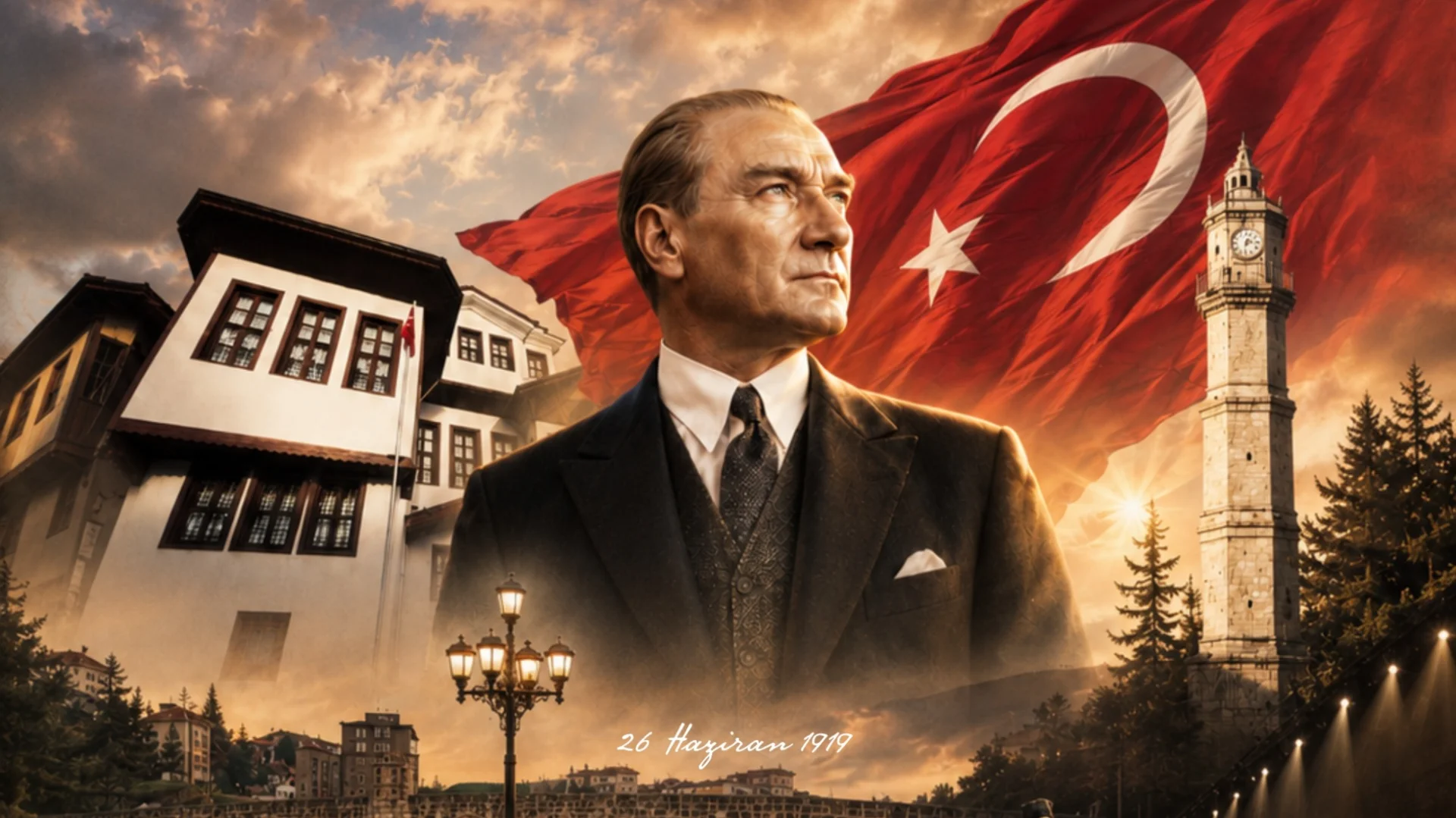Vali Abdullah Köklü’den 26 Haziran mesajı
