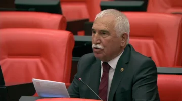 Kadim Durmaz TBMM’de çiftçilere destek istedi