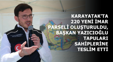 Tokat’ın önemli bir sorunu daha çözüldü