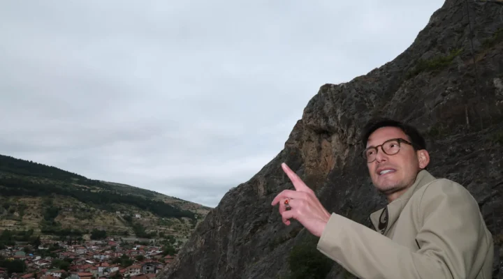 Tokat’taki ünlü mağara turizme kazandırılıyor