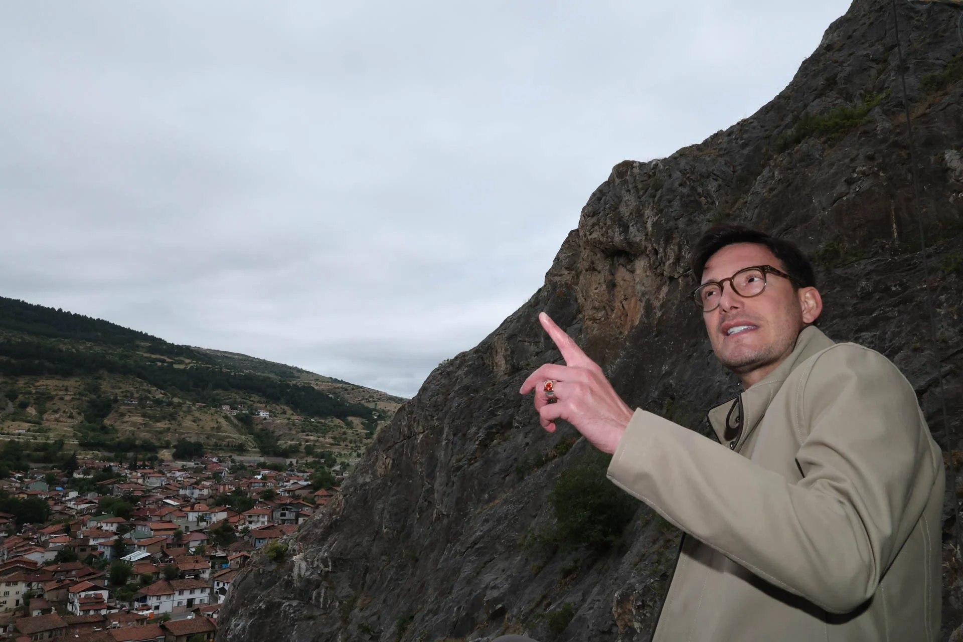Tokat’taki ünlü mağara turizme kazandırılıyor