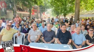 Zile’de Abdal Musa aşure lokması programı