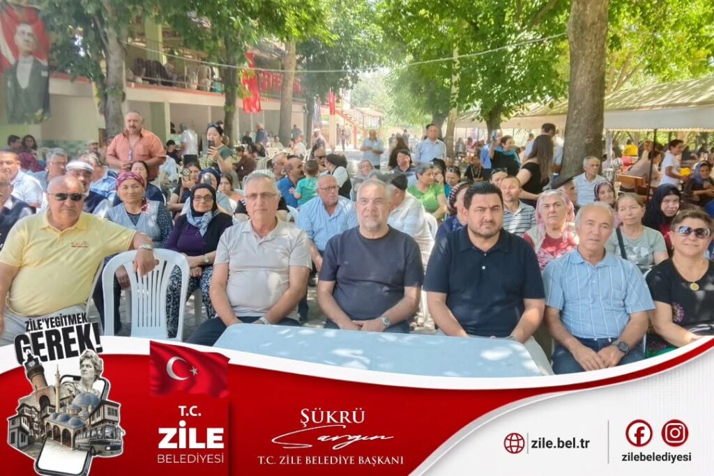 Zile’de Abdal Musa aşure lokması programı