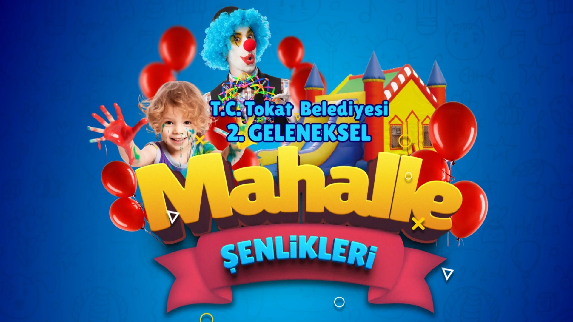 Tokat’ta ‘mahalle şenlikleri’ başlıyor