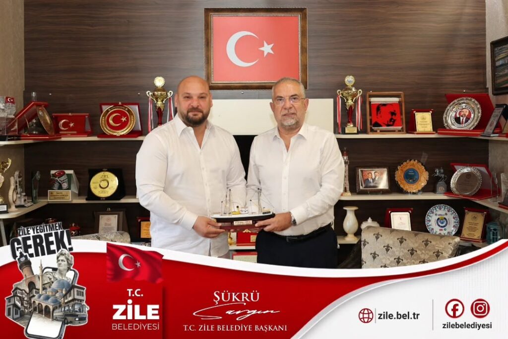 Atakum Belediye Başkanı’ndan Sargın’a ziyaret