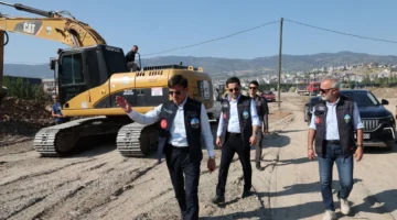 Tokat’a yeni ulaşım güzergâhı