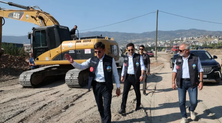 Tokat’a yeni ulaşım güzergâhı