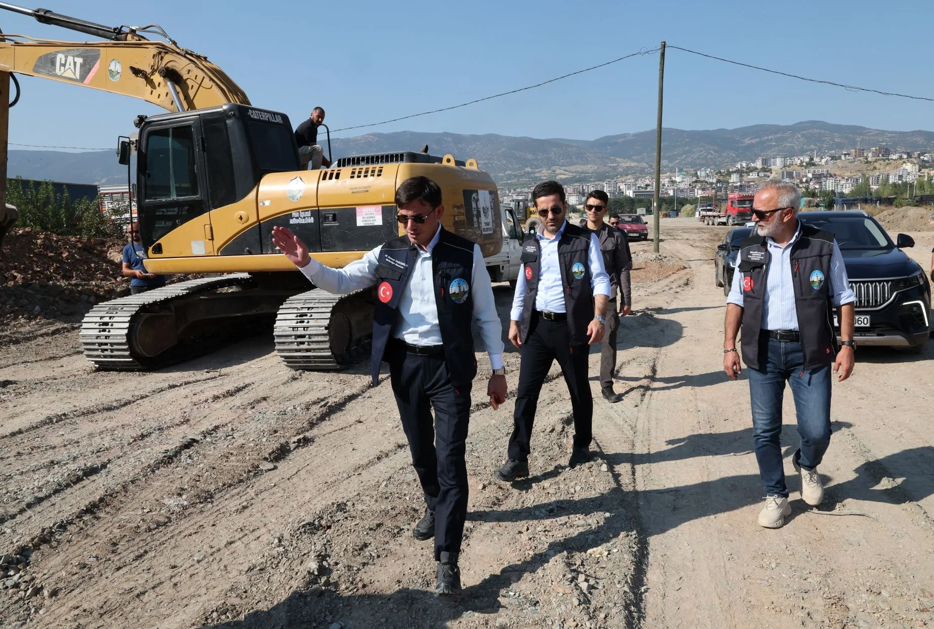 Tokat’a yeni ulaşım güzergâhı