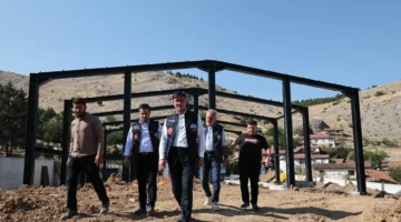İkinci itfaiye istasyonu Erenler Mahallesi’ne açılıyor