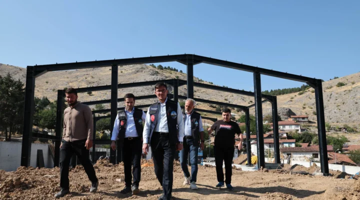 İkinci itfaiye istasyonu Erenler Mahallesi’ne açılıyor