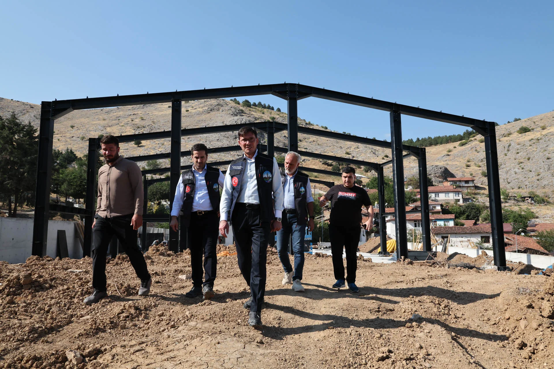 İkinci itfaiye istasyonu Erenler Mahallesi’ne açılıyor