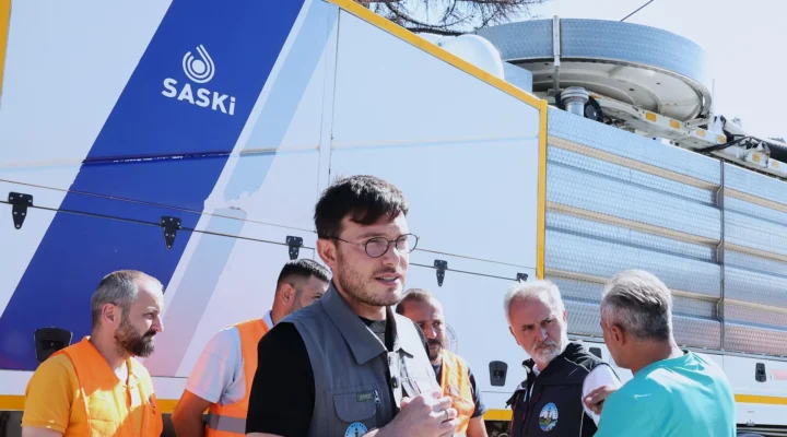 Tokat’ın alt yapısına kapsamlı bakım çalışması