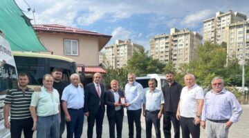 Başkan Tepebaşı’ndan esnaf ziyaretleri