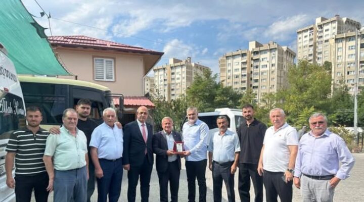 Başkan Tepebaşı’ndan esnaf ziyaretleri