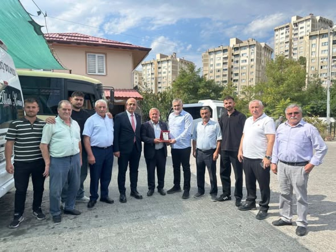 Başkan Tepebaşı’ndan esnaf ziyaretleri
