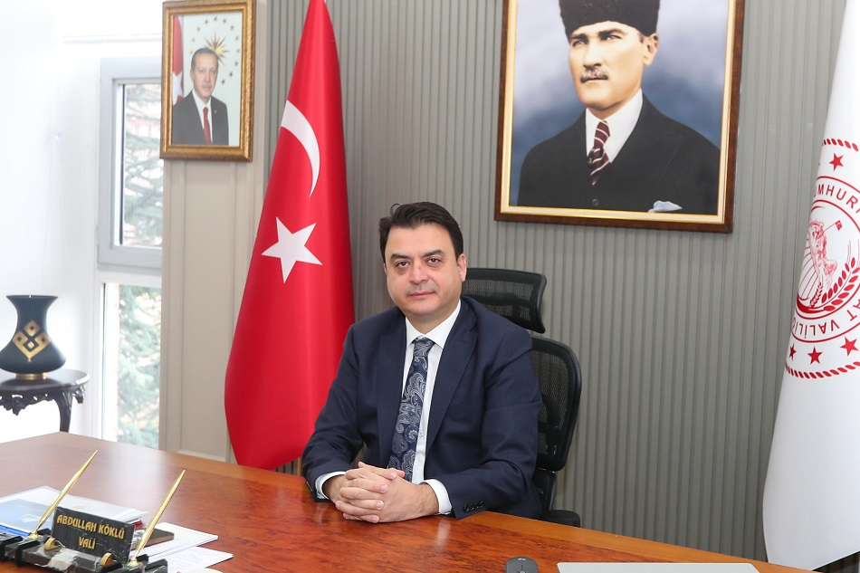 Vali Abdullah Köklü’den yeni eğitim yılı mesajı