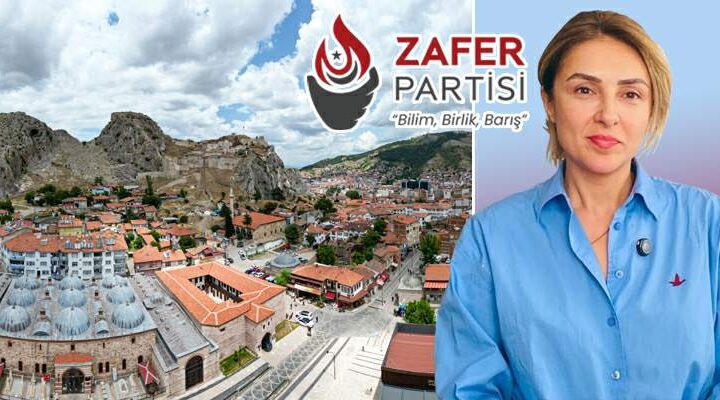 Başkan Celtemen “Tokat’ın sesi olacağız”