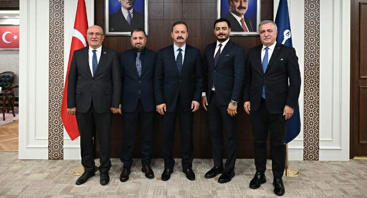Tokat’ta Anahtar Parti yeni il başkanı belli oldu