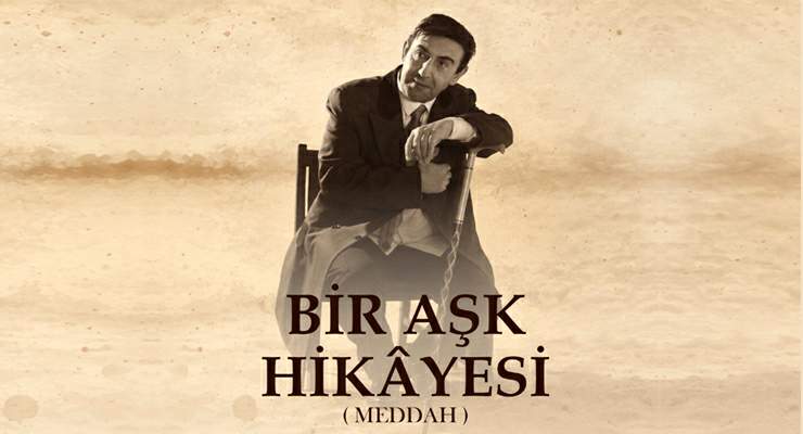 Tokat Belediyesi’nden “Bir aşk hikayesi” (Medah)