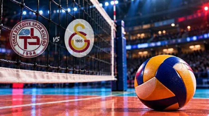 Dev maç için geri sayım başladı, “Tokat Belediyespor – Galatasaray”