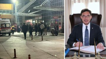 Tokat’ta bin 400 kişi hastanelere başvurdu, içme suyu için uyarı yapıldı