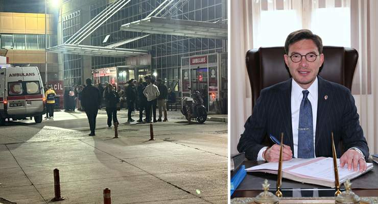 Tokat’ta bin 400 kişi hastanelere başvurdu, içme suyu için uyarı yapıldı