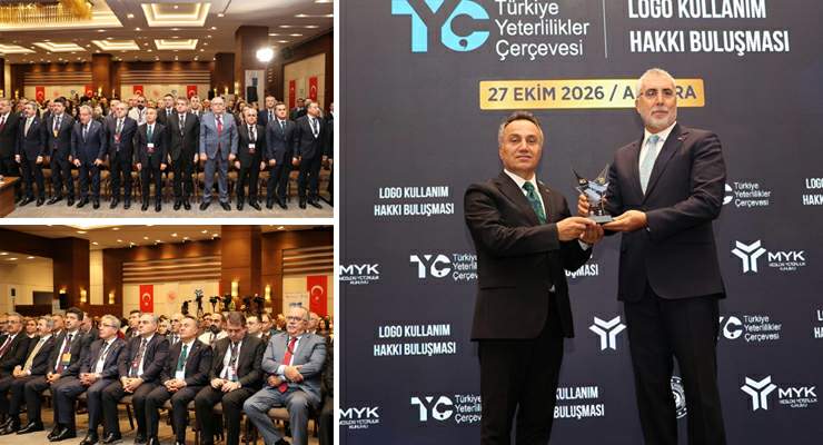 TOGÜ’den “Kalite ve Akreditasyon” alanında önemli başarı