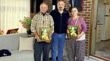 “Türkmen Alevi Ocakları Birliği Vakfı” Tokat’ta ziyaretlerini sürdürüyor