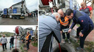 Tokat Sanayi Sitesi’nde 30 yıllık altyapı sorununa neşter atıldı