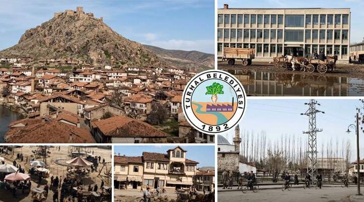 Turhal’ın geçmişine yapay zekâyla yolculuk…